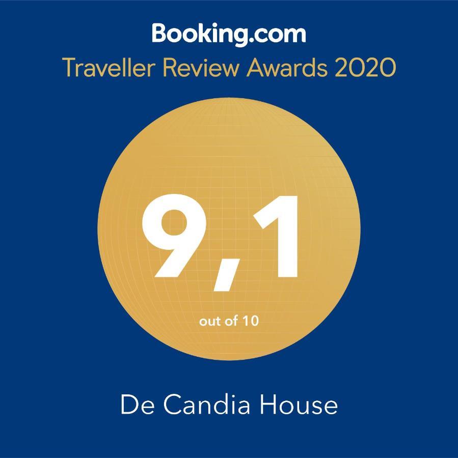 레스칼디나 De Candia House 아파트 외부 사진