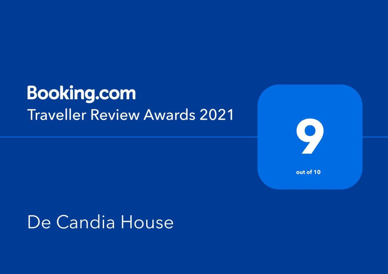 레스칼디나 De Candia House 아파트 외부 사진